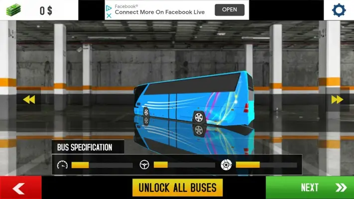 City Coach Bus android App screenshot 3