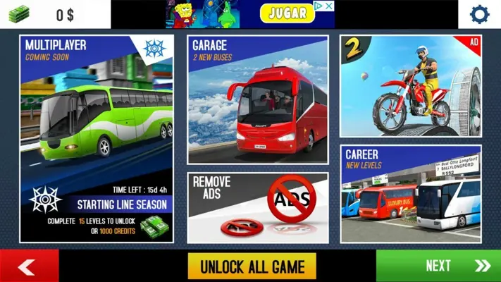 City Coach Bus android App screenshot 8